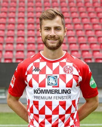 Fussball - Bundesliga - 1. FSV Mainz 05 - 29.07.21 Alexander Hack;