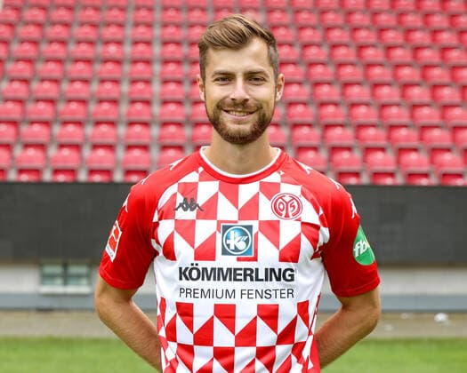 Fussball - Bundesliga - 1. FSV Mainz 05 - 29.07.21 Alexander Hack;