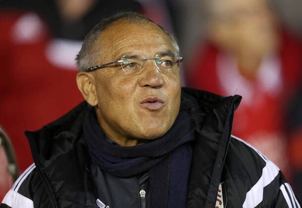 Fußball, Trainerhistorie FC Fulham von 1904 bis heute Mandatory Credit: Photo by Matt Bunn BPI Shutterstock (4105534bs) Fulham manager Felix Magath Sky Bet Championship 2014 15 Nottingham Forest v Fulham City Ground, Nottingham, United Kingdom - 17 Sep 2014 EDITORIAL USE ONLY No use with unauthorised audio, video, data, fixture lists (outside the EU), club league logos or live services. Online in-match use limited to 45 images (+15 in extra time). No use to emulate moving images. No use in betting, games or single club league player publications services. Sky Bet Championship 2014 15 Nottingham Forest v Fulham City Ground, Nottingham, United Kingdom - 17 Sep 2014 EDITORIAL USE ONLY No use with unauthorised audio, video, data, fixture lists (outside the EU), club league logos or live services. Online in-match use limited to 45 images (+15 in extra time). No use to emulate moving images. No use in betting, games or Copyright: xMattxBunn BPI Shutterstockx 4105534bs