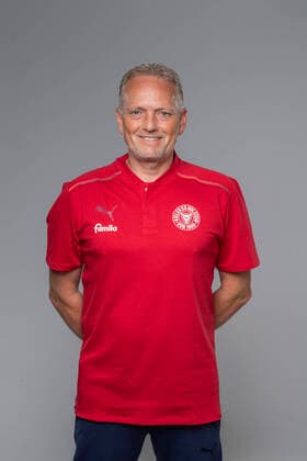 Co-Trainer Dirk Bremser; Holstein Kiel; 2. BL, Porträttermin 2021 2022, Fußball, Männer, 06.07.21, Copyright: Holsteinoffice.de Oliver Franke Kiel NLZ Projendorf Kiel Germany