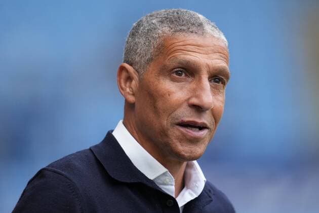 Mandatory Credit: Photo by Joe Toth Shutterstock (12251005o) Nottingham Forest Manager Chris Hughton Coventry City v Nottingham Forest, EFL Sky Bet Championship, Football, Coventry Building Society Arena, Coventry, UK - 8 Aug 2021 EDITORIAL USE ONLY No use with unauthorised audio, video, data, fixture lists, club league logos or live services. Online in-match use limited to 120 images, no video emulation. No use in betting, games or single club league player publications. Coventry City v Nottingham Forest, EFL Sky Bet Championship, Football, Coventry Building Society Arena, Coventry, UK - 8 Aug 2021 EDITORIAL USE ONLY No use with unauthorised audio, video, data, fixture lists, club league logos or live services. Online in-match use limited to 120 images, no video emulation. No use in betting, games or single club league player publications. Copyright: xJoexToth Shutterstockx 12251005o