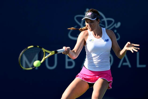 August 8, 2021, San Jose, California, USA: San Jose, California, U.S. - DANIELLE COLLINS beat her opponent Daria Kasatkina to take her second tournament win in a row at the 50th Anniversary Mubadala Silicon Valley Classic in San Jose on Sunday. San Jose USA - ZUMAw332 20210808_zap_w332_015 Copyright: xNealxWatersx