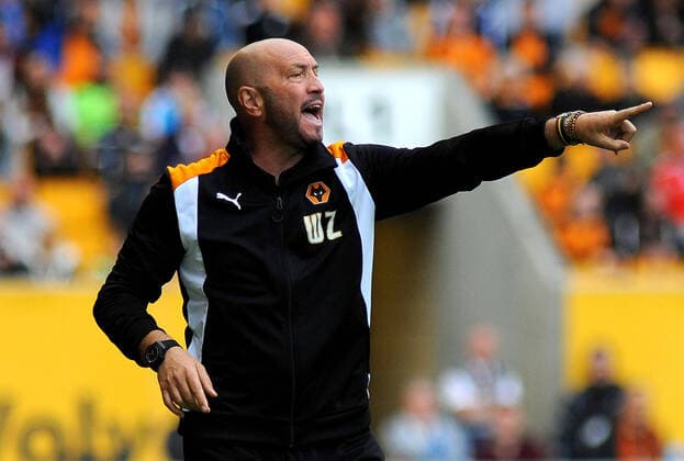 Fußball, Trainerhistorie Wolverhampton Wanderers von 1877 bis heute Mandatory Credit: Photo by Nizaam Jones Jmp Shutterstock (6013039k) Wolverhampton Wanderers manager Walter Zenga gives instructions from the side line Wolverhampton Wanderers v Brentford 24 09 16, UK - 26 Sep 2016 EDITORIAL USE ONLY No use with unauthorised audio, video, data, fixture lists (outside the EU), club league logos or live services. Online in-match use limited to 45 images (+15 in extra time). No use to emulate moving images. No use in betting, games or single club league player publications services. Wolverhampton Wanderers v Brentford 24 09 16, UK - 26 Sep 2016 EDITORIAL USE ONLY No use with unauthorised audio, video, data, fixture lists (outside the EU), club league logos or live services. Online in-match use limited to 45 images (+15 in extra time). No use to emulate moving images. No use in betting, games or Copyright: xNizaamxJones Jmp Shutterstockx 6013039k