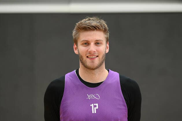 BG Göttingen - Trainingsauftakt 11.08.2021, Basketball-Bundesliga easyCredit-BBL, Saison 2021 2022, BG Göttingen. Mathis Mönninghoff. Göttingen Niedersachsen Deutschland