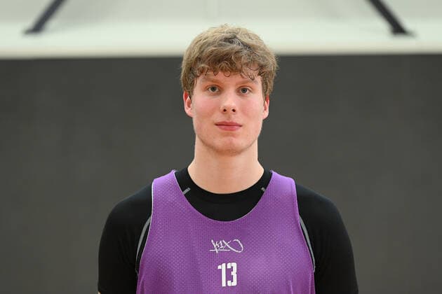 BG Göttingen - Trainingsauftakt 11.08.2021, Basketball-Bundesliga easyCredit-BBL, Saison 2021 2022, BG Göttingen. Max Wüllner. Göttingen Niedersachsen Deutschland
