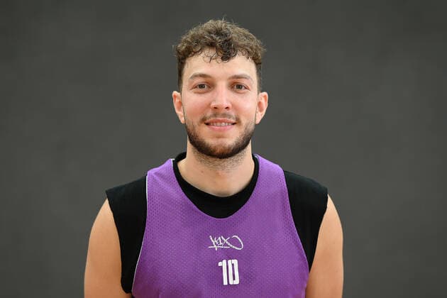 BG Göttingen - Trainingsauftakt 11.08.2021, Basketball-Bundesliga easyCredit-BBL, Saison 2021 2022, BG Göttingen. Haris Hujic. Göttingen Niedersachsen Deutschland