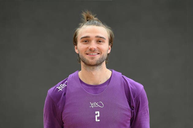 BG Göttingen - Trainingsauftakt 11.08.2021, Basketball-Bundesliga easyCredit-BBL, Saison 2021 2022, BG Göttingen. Jake Toolson. Göttingen Niedersachsen Deutschland