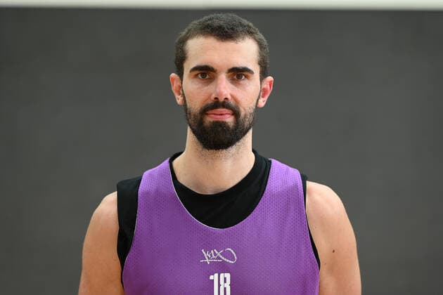 BG Göttingen - Trainingsauftakt 11.08.2021, Basketball-Bundesliga easyCredit-BBL, Saison 2021 2022, BG Göttingen. Harper Kamp. Göttingen Niedersachsen Deutschland