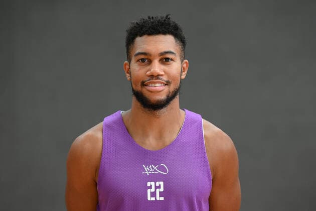 BG Göttingen - Trainingsauftakt 11.08.2021, Basketball-Bundesliga easyCredit-BBL, Saison 2021 2022, BG Göttingen. Stephen Brown. Göttingen Niedersachsen Deutschland