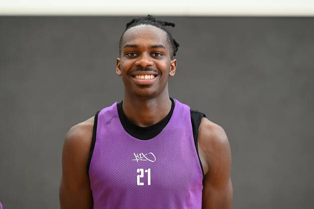 BG Göttingen - Trainingsauftakt 11.08.2021, Basketball-Bundesliga easyCredit-BBL, Saison 2021 2022, BG Göttingen. James Dickey. Göttingen Niedersachsen Deutschland