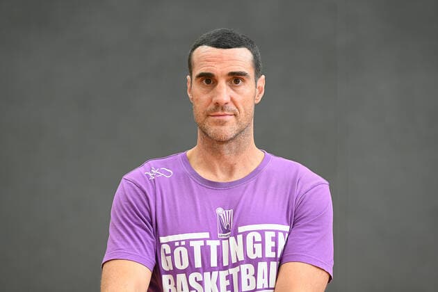 BG Göttingen - Trainingsauftakt 11.08.2021, Basketball-Bundesliga easyCredit-BBL, Saison 2021 2022, BG Göttingen. Trainer Roel Moors. Göttingen Niedersachsen Deutschland