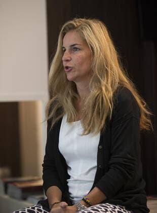 Mandatory Credit: Photo by BPI Shutterstock (4815185v) Arantxa Sanchez Vicario gives a press conference, PK, Pressekonferenz after the annoncement that she is becoming an ambassador for the WTA, Tennis Damen Finals in Singapore at Roland Garros 2015 French Open Tennis - Roland Garros 2015 Day Nine Roland Garros, Paris, France - 1 Jun 2015 Editorial use only. No merchandising. French Open Tennis - Roland Garros 2015 Day Nine Roland Garros, Paris, France - 1 Jun 2015 Editorial use only. No merchandising.  Copyright: xBPI Shutterstockx 4815185v