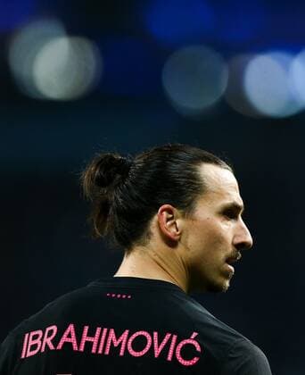 Mandatory Credit: Photo by Kieran Mcmanus BPI Shutterstock (5636006dp) Zlatan Ibrahimovic of Paris Saint-Germain during the UEFA Champions League Quarter Final Second Leg match between Manchester City and Paris Saint-Germain played at The Etihad Stadium, Manchester on April 12th SIXTEEN UEFA Champions League 2015 16 Quarter Finals Second Leg Manchester City v Paris Saint Germain Etihad Stadium, Ashton New Rd, Manchester, United Kingdom - 12 Apr 2016 EDITORIAL USE ONLY No use with unauthorised audio, video, data, fixture lists, club league logos or live services. Online in-match use limited to 75 images, no video emulation. No use in betting, games or single club league player publications. UEFA Champions League 2015 16 Quarter Finals Second Leg Manchester City v Paris Saint Germain Etihad Stadium, Ashton New Rd, Manchester, United Kingdom - 12 Apr 2016 EDITORIAL USE ONLY No use with unauthorised audio, video, data, fixture lists, club league logos or live services. Online in-match use limited to 75 images, no video emulation. No use in betting, games or single club league player publications.  Copyright: xKieranxMcmanus BPI Shutterstockx 5636006dp