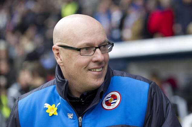 Mandatory Credit: Photo by Ian Tuttle BPI Shutterstock (5609815bc) Brian McDermott first-team manager of Reading before the Sky Bet Championship match between Reading and Fulham played at Madejski Stadium, Reading on March 5th, 2016 Sky Bet Championship 2015 16 Reading v Fulham Madjeski Stadium, The, Reading, United Kingdom - 5 Mar 2016 EDITORIAL USE ONLY No use with unauthorised audio, video, data, fixture lists, club league logos or live services. Online in-match use limited to 75 images, no video emulation. No use in betting, games or single club league player publications. Sky Bet Championship 2015 16 Reading v Fulham Madjeski Stadium, The, Reading, United Kingdom - 5 Mar 2016 EDITORIAL USE ONLY No use with unauthorised audio, video, data, fixture lists, club league logos or live services. Online in-match use limited to 75 images, no video emulation. No use in betting, games or single club league player publications. Copyright: xIanxTuttle BPI Shutterstockx 5609815bc