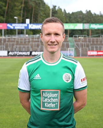 17.08.2021, xklex, Fussball Regionalliga Suedwest, FC Homburg Fototermin 2021 22 Porträttermin 2021 2022, emspor, v.l. Markus Mendler (DFL DFB REGULATIONS PROHIBIT ANY USE OF PHOTOGRAPHS as IMAGE SEQUENCES and or QUASI-VIDEO) Homburg