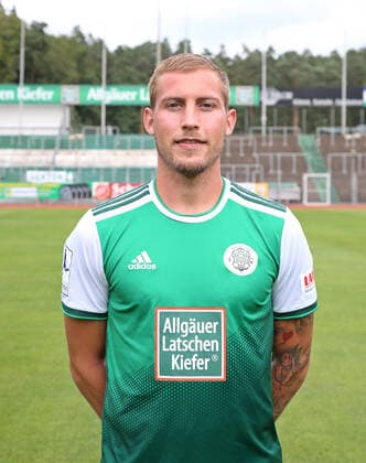 17.08.2021, xklex, Fussball Regionalliga Suedwest, FC Homburg Fototermin 2021 22 Porträttermin 2021 2022, emspor, v.l. Mart Ristl (DFL DFB REGULATIONS PROHIBIT ANY USE OF PHOTOGRAPHS as IMAGE SEQUENCES and or QUASI-VIDEO) Homburg