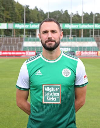 17.08.2021, xklex, Fussball Regionalliga Suedwest, FC Homburg Fototermin 2021 22 Porträttermin 2021 2022, emspor, v.l. Stefano Meier (DFL DFB REGULATIONS PROHIBIT ANY USE OF PHOTOGRAPHS as IMAGE SEQUENCES and or QUASI-VIDEO) Homburg