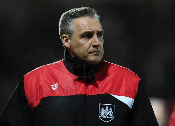 Mandatory Credit: Photo by Dougie Allward Jmp Shutterstock (5549941t) Bristol City interim manager John Pemberton Bristol City v West Brom, Great Britain - 19 Jan 2016 EDITORIAL USE ONLY No use with unauthorised audio, video, data, fixture lists (outside the EU), club league logos or live services. Online in-match use limited to 45 images (+15 in extra time). No use to emulate moving images. No use in betting, games or single club league player publications services. Bristol City v West Brom, Great Britain - 19 Jan 2016 EDITORIAL USE ONLY No use with unauthorised audio, video, data, fixture lists (outside the EU), club league logos or live services. Online in-match use limited to 45 images (+15 in extra time). No use to emulate moving images. No use in betting, games or Copyright: xDougiexAllward Jmp Shutterstockx 5549941t