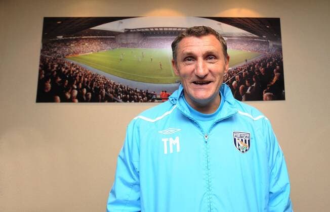 Mandatory Credit: Photo by Graham Chadwick Daily Mail Shutterstock (1014046a) Tony Mowbray Manager Of West Bromwich Albion Fc. Tony Mowbray Manager Of West Bromwich Albion Fc. EDITORIAL USE ONLY No use with unauthorised audio, video, data, fixture lists (outside the EU), club league logos or live services. Online in-match use limited to 45 images (+15 in extra time). No use to emulate moving images. No use in betting, games or single club league player publications services. Tony Mowbray Manager Of West Bromwich Albion Fc. EDITORIAL USE ONLY No use with unauthorised audio, video, data, fixture lists (outside the EU), club league logos or live services. Online in-match use limited to 45 images (+15 in extra time). No use to emulate moving images. No use in betting, games or Copyright: xGrahamxChadwick DailyxMail Shutterstockx 1014046a