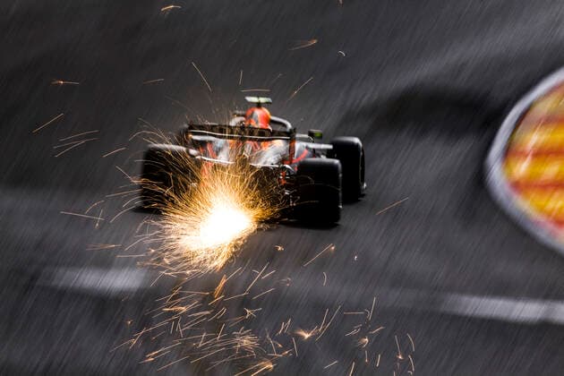 11 Sergio Perez (MEX, Red Bull Racing), F1 Grand Prix of Belgium at Circuit de Spa-Francorchamps on August 27, 2021 in Spa-Francorchamps, Belgium. (Photo by HOCH ZWEI) Spa-Francorchamps Belgium