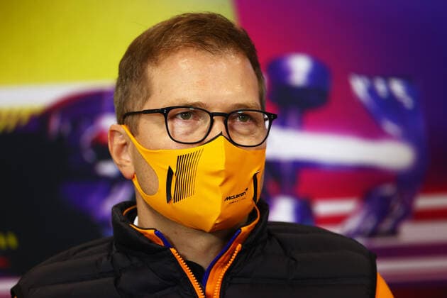 F1 Grand Prix of Belgium Andreas Seidl (GER, McLaren F1 Team), F1 Grand Prix of Belgium at Circuit de Spa-Francorchamps on August 27, 2021 in Spa-Francorchamps, Belgium. (Photo by Dan Istitene Getty Images FIA Pool via HOCH ZWEI) Spa-Francorchamps Circuit de Spa-Francorchamps Belgium Poolfoto HOCH ZWEI Pool Getty Images ,EDITORIAL USE ONLY