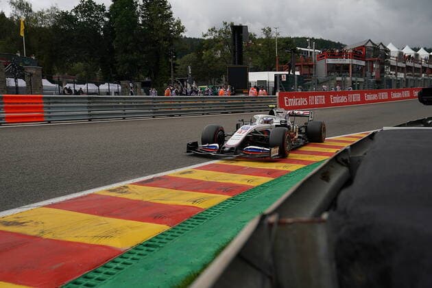 FORMULA 1 ROLEX BELGIAN GRAND PRIX 2021 27.08.2021, Circuit de Spa-Francorchamps, Spa-Franchorchamps, FORMULA 1 ROLEX BELGIAN GRAND PRIX 2021 , im Bild Mick Schumacher (DEU 47), Haas F1 Team