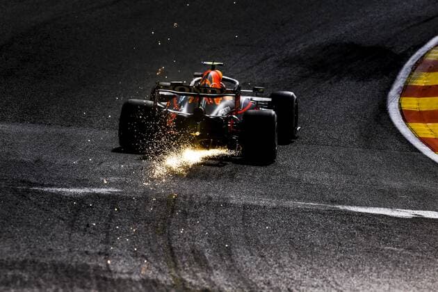 11 PEREZ Sergio (mex), Red Bull Racing Honda RB16B, action during the Formula 1 Belgium Grand Prix, 12th round of the 2021 FIA Formula One World Championship, WM, Weltmeisterschaft from August 27 to 29, 2021 on the Circuit de Spa-Francorchamps, in Stavelot, near LiÃ‹ge, Belgium - Photo DPPI FORMULE 1 : Grand prix de belgique - 27 08 2021 DPPI PANORAMIC  00121025_F12021GP12BEL_JK155235