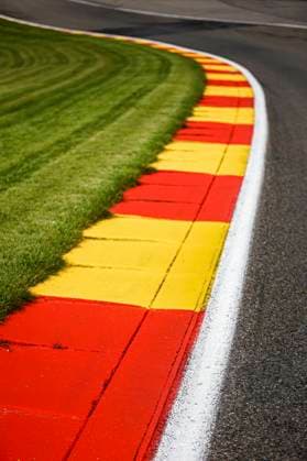 Track impression, F1 Grand Prix of Belgium at Circuit de Spa-Francorchamps on August 26, 2021 in Spa-Francorchamps, Belgium. (Photo by HOCH ZWEI) Spa-Francorchamps Belgium