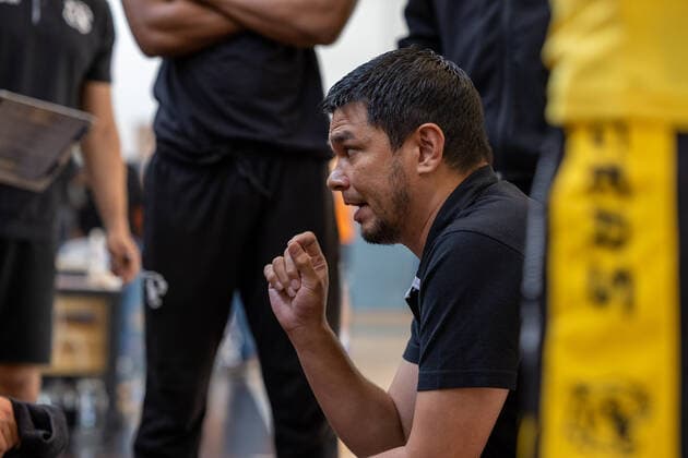 Daniel Jansson (Tigers Tuebingen, Head Coach) ¨¨Tigers Tuebingen vs. WIHA Panthers Schwenningen, 2. Basketball, Bundesliga, Pro A, Barmer 2 Basketball, Testspiel, Spielzeit 2021 2022, 28.08.2021, ¨¨ Tigers Tuebingen - WIHA Panthers Schwenningen, 2. Basketball, 2. Bundesliga, Barmer 2 Basketball, Testspiel, Spielzeit 2021 2022, 28.08.2021 Tuebingen Copyright: xDennisxDuddek xEibnerxPressefotox EP_DDK