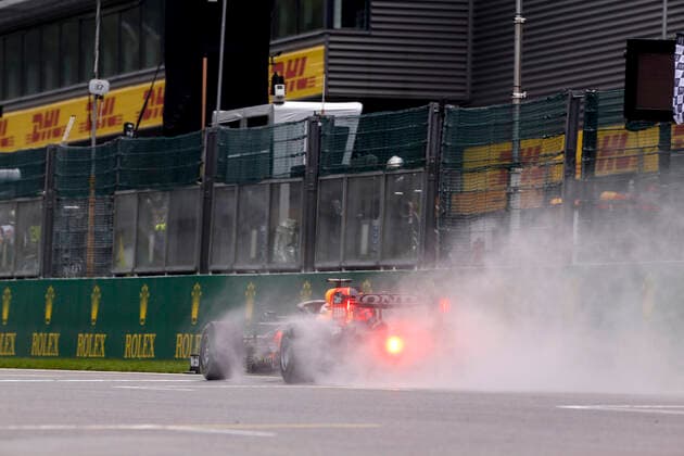 33 Max Verstappen (NED, Red Bull Racing), F1 Grand Prix of Belgium at Circuit de Spa-Francorchamps on August 28, 2021 in Spa-Francorchamps, Belgium. (Photo by HOCH ZWEI) Spa-Francorchamps Belgium