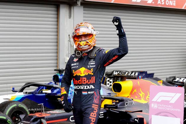 33 Max Verstappen (NED, Red Bull Racing), F1 Grand Prix of Belgium at Circuit de Spa-Francorchamps on August 28, 2021 in Spa-Francorchamps, Belgium. (Photo by HOCH ZWEI) Spa-Francorchamps Belgium