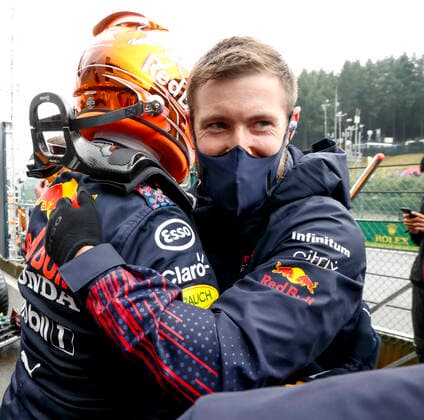 33 Max Verstappen (NED, Red Bull Racing), F1 Grand Prix of Belgium at Circuit de Spa-Francorchamps on August 28, 2021 in Spa-Francorchamps, Belgium. (Photo by HOCH ZWEI) Spa-Francorchamps Belgium