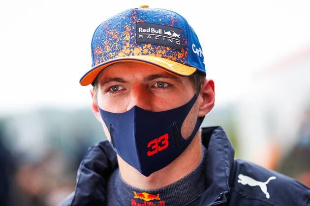 VERSTAPPEN Max (ned), Red Bull Racing Honda RB16B, portrait during the Formula 1 Belgium Grand Prix, 12th round of the 2021 FIA Formula One World Championship, WM, Weltmeisterschaft from August 27 to 29, 2021 on the Circuit de Spa-Francorchamps, in Stavelot, near LiÃ‹ge, Belgium - FORMULE 1 : Grand prix de belgique - 28 08 2021 DPPI PANORAMIC  20210828_GOODEN__GDN7464