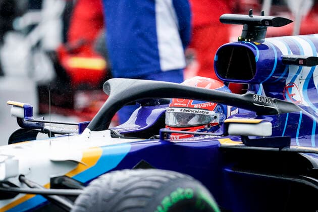 August 29, 2021, Francorchamps, Belgium: GEORGE RUSSEL of Great Britain and Williams Racing is seen on the starting grid ahead of the 2021 FIA Formula 1 Belgian Grand Prix at Circuit de Spa-Francorchamps in Francorchamps, Belgium. Francorchamps Belgium - ZUMAg147 20210829_zap_g147_024 Copyright: xJamesxGasperottix