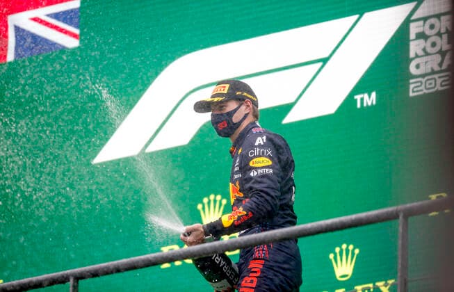 33 Max Verstappen (NED, Red Bull Racing), F1 Grand Prix of Belgium at Circuit de Spa-Francorchamps on August 29, 2021 in Spa-Francorchamps, Belgium. (Photo by HOCH ZWEI) Spa-Francorchamps Belgium