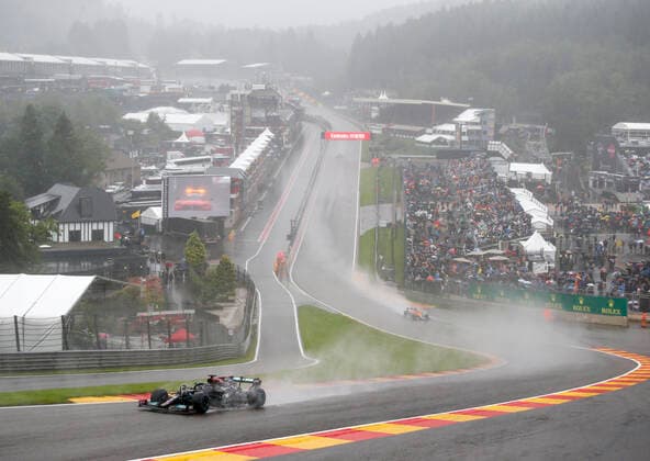 44 Lewis Hamilton (GBR, Mercedes-AMG Petronas F1 Team), F1 Grand Prix of Belgium at Circuit de Spa-Francorchamps on August 29, 2021 in Spa-Francorchamps, Belgium. (Photo by HOCH ZWEI) Spa-Francorchamps Belgium