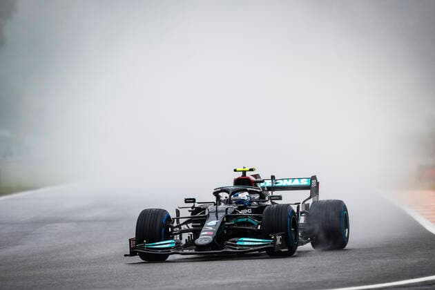 77 Valtteri Bottas (FIN, Mercedes-AMG Petronas F1 Team), F1 Grand Prix of Belgium at Circuit de Spa-Francorchamps on August 29, 2021 in Spa-Francorchamps, Belgium. (Photo by HOCH ZWEI) Spa-Francorchamps Belgium