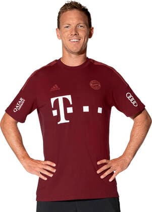 Fussball 1. Bundesliga Saison 2021 2022 29.08.2021 Fototermin FC Bayern Muenchen: Trainer Julian Nagelsmann