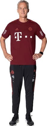 Fussball 1. Bundesliga Saison 2021 2022 29.08.2021 Fototermin FC Bayern Muenchen: Co-Trainer Xaver Zembrod