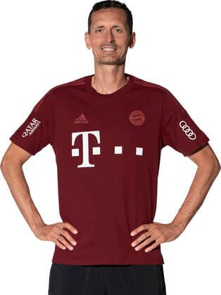Fussball 1. Bundesliga Saison 2021 2022 29.08.2021 Fototermin FC Bayern Muenchen: Co Trainer Dino Toppmoeller