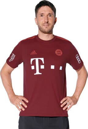Fussball 1. Bundesliga Saison 2021 2022 29.08.2021 Fototermin FC Bayern Muenchen: Co Trainer Benjamin Glueck