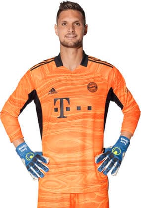 Fussball 1. Bundesliga Saison 2021 2022 29.08.2021 Fototermin FC Bayern Muenchen: Torwart Sven Ulreich (FC Bayern Muenchen)