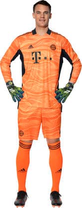 Fussball 1. Bundesliga Saison 2021 2022 29.08.2021 Fototermin FC Bayern Muenchen: Torwart Manuel Neuer (FC Bayern Muenchen)