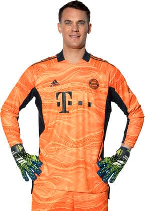 Fussball 1. Bundesliga Saison 2021 2022 29.08.2021 Fototermin FC Bayern Muenchen: Torwart Manuel Neuer (FC Bayern Muenchen)