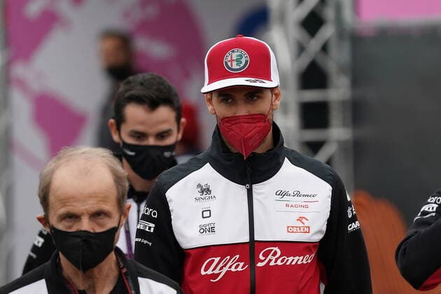 FORMULA 1 HEINEKEN DUTCH GRAND PRIX 2021 02.09.2021, Circuit Park Zandvoort, Zandvoort, FORMULA 1 HEINEKEN DUTCH GRAND PRIX 2021 , im Bild Antonio Giovinazzi (ITA 99), Alfa Romeo Racing ORLEN