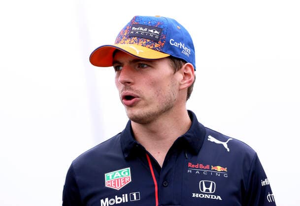 VERSTAPPEN Max Formel 1 Team Red Bull Racing F1 Formel one GP von Niederlanden 2021 Circuit Park Zandvoort am 02. September 2021