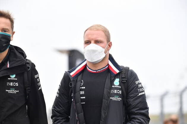 FORMULA 1 HEINEKEN DUTCH GRAND PRIX 2021 02.09.2021, Circuit Park Zandvoort, Zandvoort, FORMULA 1 HEINEKEN DUTCH GRAND PRIX 2021 , im Bild Valtteri Bottas (FIN 77), Mercedes-AMG Petronas Formula One Team