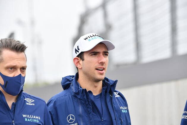 FORMULA 1 HEINEKEN DUTCH GRAND PRIX 2021 02.09.2021, Circuit Park Zandvoort, Zandvoort, FORMULA 1 HEINEKEN DUTCH GRAND PRIX 2021 , im Bild Nicholas Latifi (CAN 6), Williams Racing