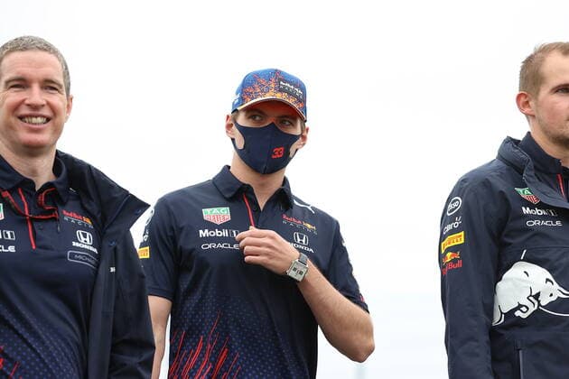 FORMULA 1 HEINEKEN DUTCH GRAND PRIX 2021 02.09.2021, Circuit Park Zandvoort, Zandvoort, FORMULA 1 HEINEKEN DUTCH GRAND PRIX 2021 , im Bild Max Verstappen (NEL 33), Red Bull Racing Honda