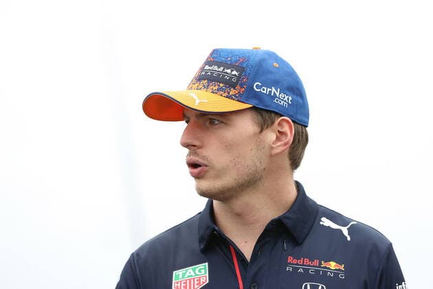 FORMULA 1 HEINEKEN DUTCH GRAND PRIX 2021 02.09.2021, Circuit Park Zandvoort, Zandvoort, FORMULA 1 HEINEKEN DUTCH GRAND PRIX 2021 , im Bild Max Verstappen (NEL 33), Red Bull Racing Honda